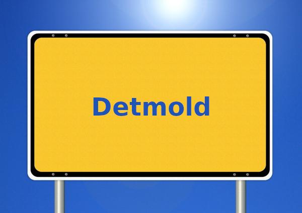 Detmold